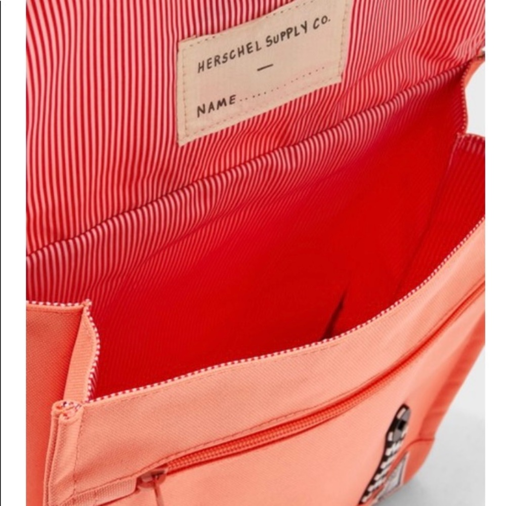 New Herschel Supply Co. Survey Kids Backpack - Picture 4 of 6